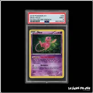 Holo - Pokemon - Impact des Destins - Mew - 29/124 - PSA 9 - Français