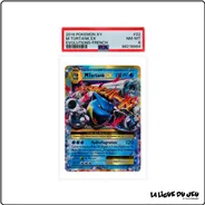 Ultra - Pokemon - Évolutions - M Tortank Ex - 22/108 - PSA 8 - Français