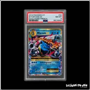 Ultra - Pokemon - Évolutions - M Tortank Ex - 22/108 - PSA 8 - Français