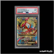 Ultra - Pokemon - Évolutions - M Roucarnage Ex - 105/108 - PSA 9 - Français