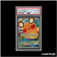 Ultra - Pokemon - Alliance Infaillible - Dedenne GX - 195a/214 - PSA 10 - Français