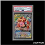 Ultra - Pokemon - Éclipse Cosmique - Méga-Lockpin et Rondoudou GX - 226/236 - PSA 10 - Français