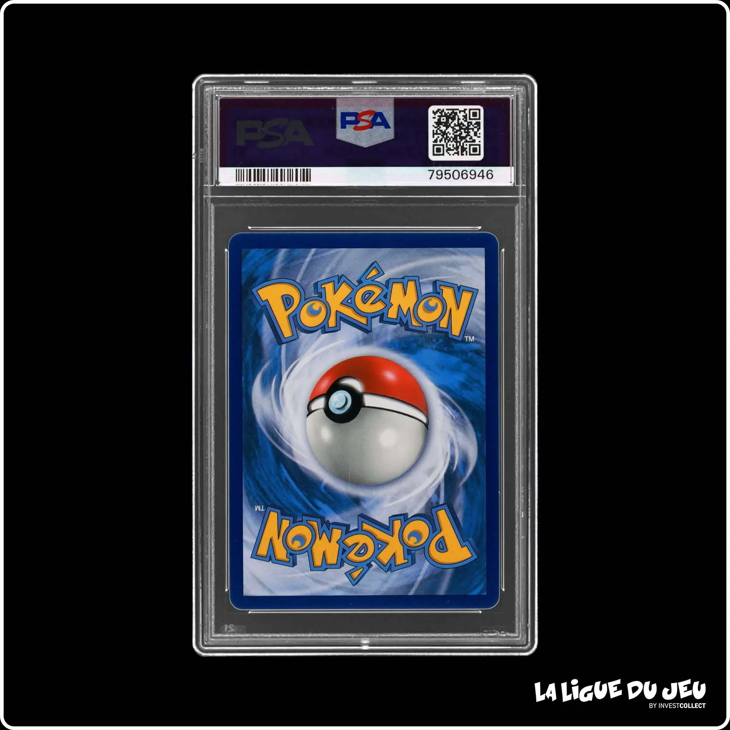 Ultra - Pokemon - Éclipse Cosmique - Méga-Lockpin et Rondoudou GX - 226/236 - PSA 10 - Français