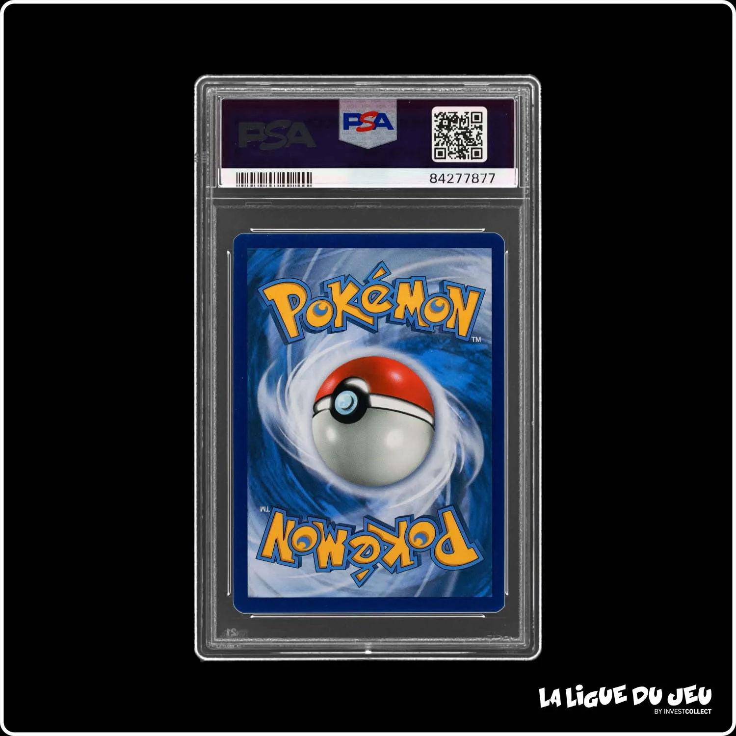 Secrète - Pokemon - Éclipse Cosmique - Mimiqui - 245/236 - PSA 9 - Français