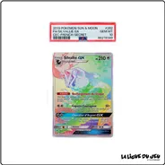 Secrète - Pokemon - Éclipse Cosmique - Silvallié GX - 262/236 - PSA 10 - Français