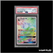 Secrète - Pokemon - Éclipse Cosmique - Silvallié GX - 262/236 - PSA 10 - Français