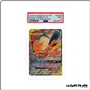 Promo - Pokemon - Soleil et Lune Promo - Évoli et Ronflex GX - SM169 - PSA 9 - Français