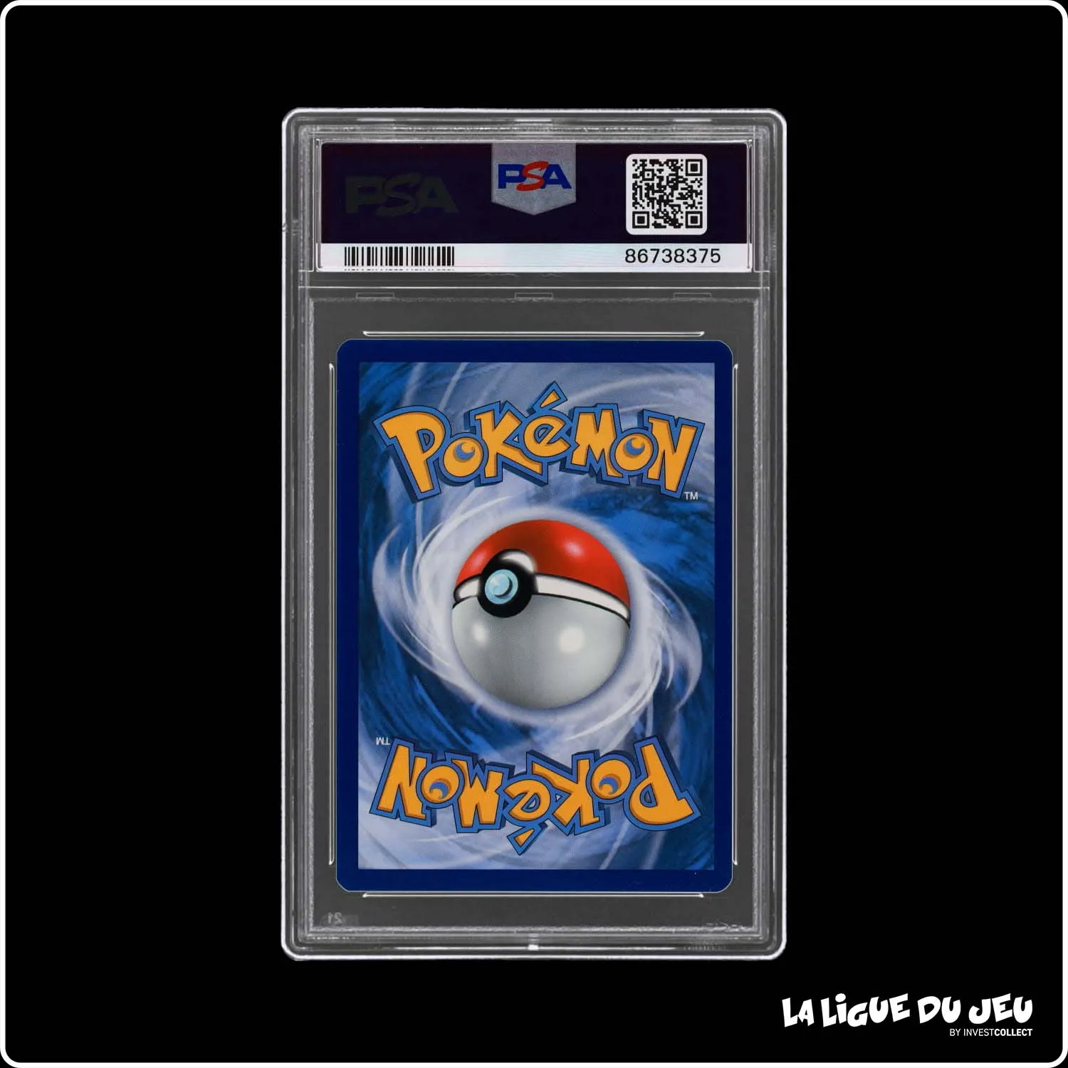 Promo - Pokemon - Soleil et Lune Promo - Mentali et Deoxys GX - SM240 - PSA 8 - Français