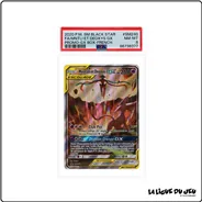 Promo - Pokemon - Soleil et Lune Promo - Mentali et Deoxys GX - SM240 - PSA 8 - Français