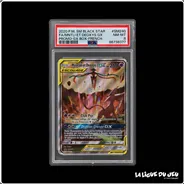 Promo - Pokemon - Soleil et Lune Promo - Mentali et Deoxys GX - SM240 - PSA 8 - Français