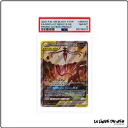 Promo - Pokemon - Soleil et Lune Promo - Mentali et Deoxys GX - SM240 - PSA 8 - Français