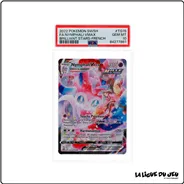 Ultra - Pokemon - Stars Étincelantes - Nymphali Vmax - TG15/TG30 - PSA 10 - Français