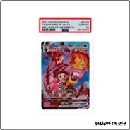 Ultra - Pokemon - Stars Étincelantes - Shifours Poing Final Vmax - TG19/TG30 - PSA 10 - Français