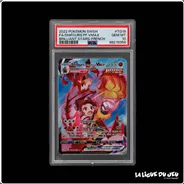 Ultra - Pokemon - Stars Étincelantes - Shifours Poing Final Vmax - TG19/TG30 - PSA 10 - Français