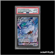 Ultra - Pokemon - Astres Radieux - Sylveroy Cavalier du Froid Vmax - TG15/TG30 - PSA 10 - Français