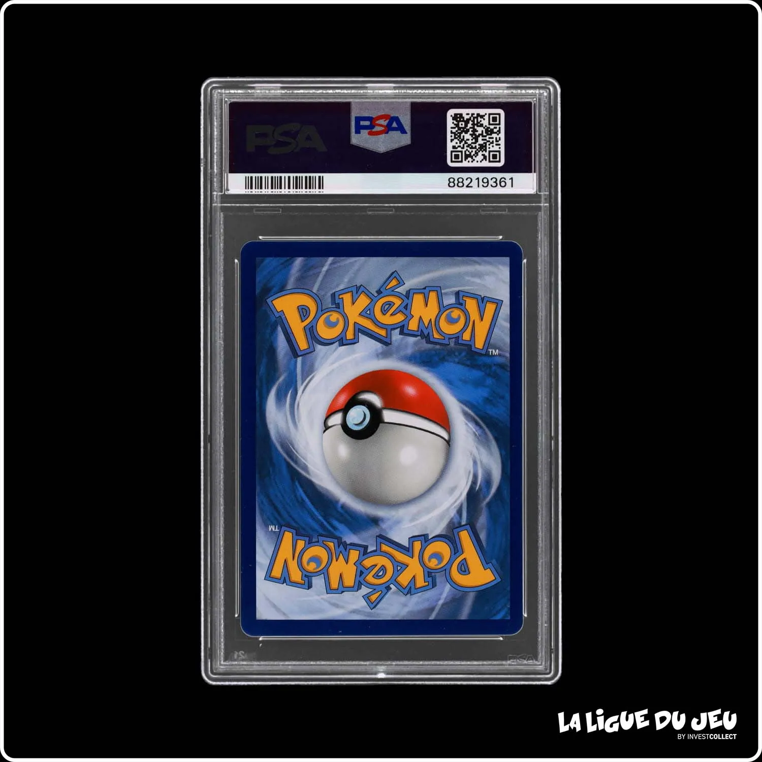 Ultra - Pokemon - Astres Radieux - Sylveroy Cavalier du Froid Vmax - TG15/TG30 - PSA 10 - Français