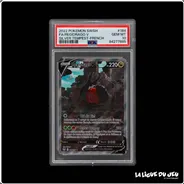 Ultra - Pokemon - Tempête Argentée - Regidrago V - 184/195 - PSA 10 - Français