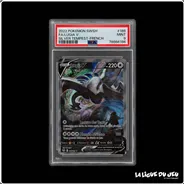 Ultra - Pokemon - Tempête Argentée - Lugia V - 186/195 - PSA 9 - Français