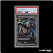 Ultra - Pokemon - Tempête Argentée - Lugia V - 186/195 - PSA 9 - Français