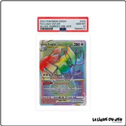 Secrète - Pokemon - Tempête Argentée - Lugia Vstar - 202/195 - PSA 10 - Français