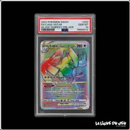 Secrète - Pokemon - Tempête Argentée - Lugia Vstar - 202/195 - PSA 10 - Français