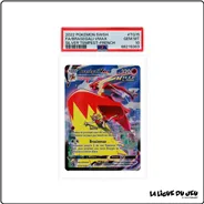 Ultra - Pokemon - Tempête Argentée - Braségali Vmax - TG15/TG30 - PSA 10 - Français