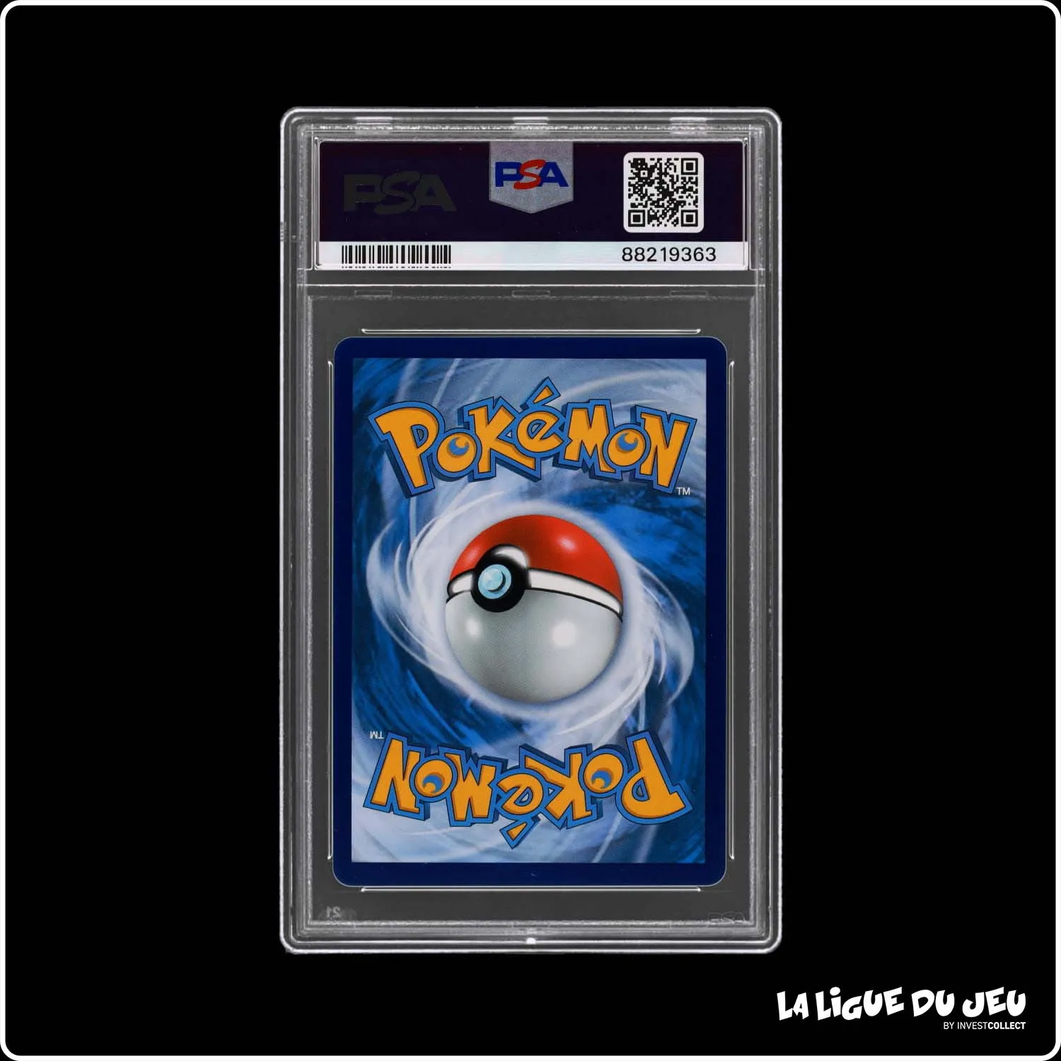 Ultra - Pokemon - Tempête Argentée - Braségali Vmax - TG15/TG30 - PSA 10 - Français