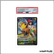 Ultra - Pokemon - Tempête Argentée - Zeraora V - TG16/TG30 - PSA 10 - Français