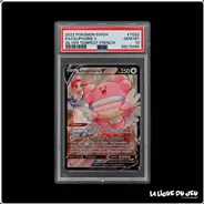 Ultra - Pokemon - Tempête Argentée - Leuphorie V - TG22/TG30 - PSA 10 - Français