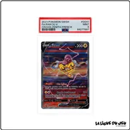 Ultra - Pokemon - Zénith Suprême - Raikou V - GG41/GG70 - PSA 9 - Français