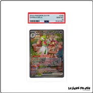 ISR - Pokemon - Écarlate et Violet de Base - Gardevoir EX - 245/198 - PSA 10 - Français