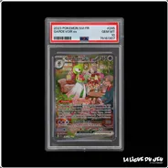 ISR - Pokemon - Écarlate et Violet de Base - Gardevoir EX - 245/198 - PSA 10 - Français