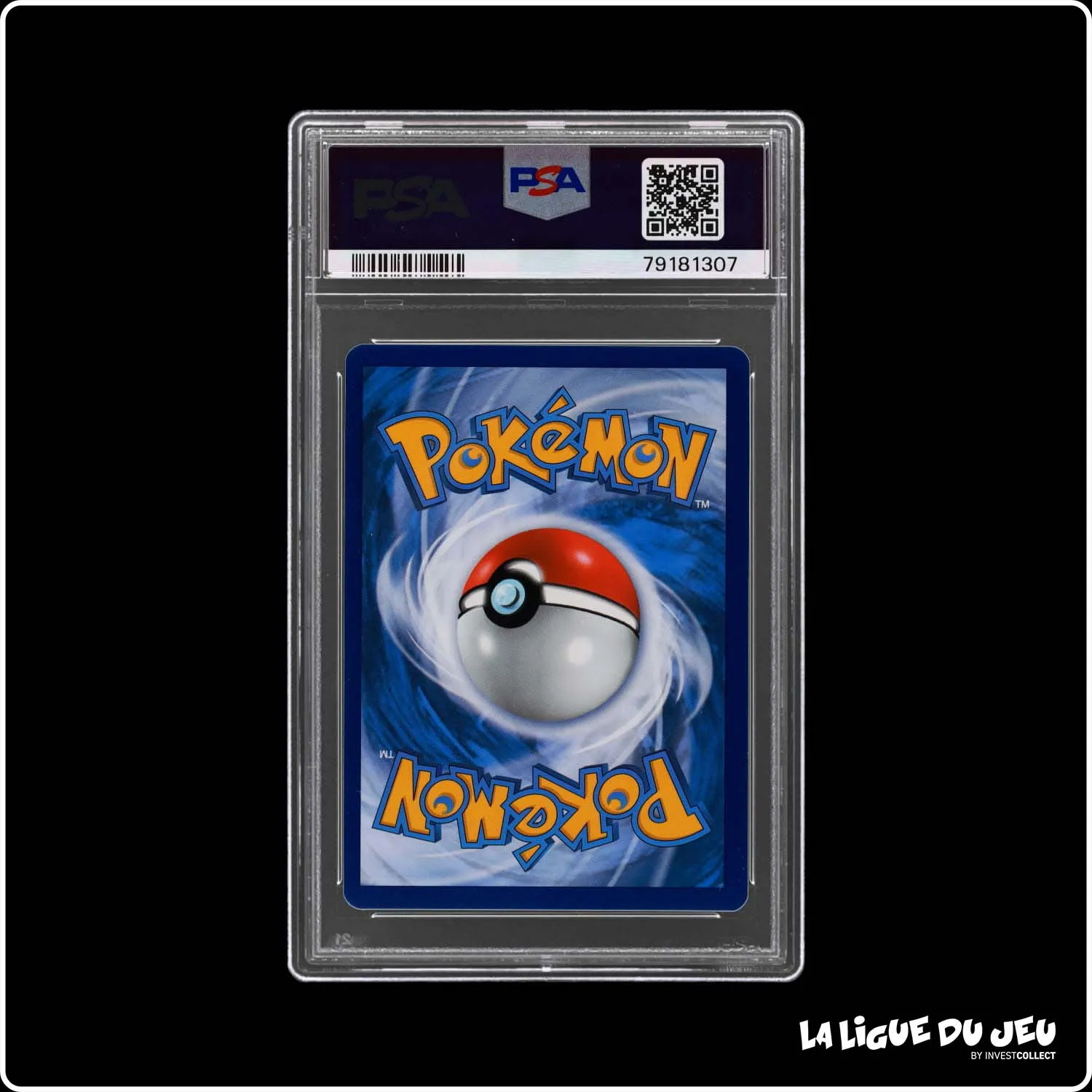 ISR - Pokemon - Écarlate et Violet de Base - Gardevoir EX - 245/198 - PSA 10 - Français