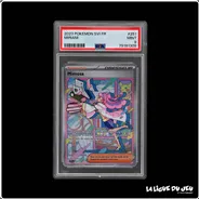 ISR - Pokemon - Écarlate et Violet de Base - Mimosa - 251/198 - PSA 9 - Français