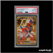 Secrète - Pokemon - Écarlate et Violet - Koraidon EX - 254/198 - PSA 10 - Français