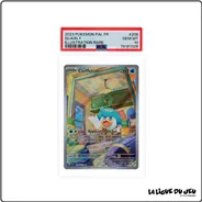 IR - Pokemon - Évolutions à Paldea - Coiffeton - 206/193 - PSA 10 - Français