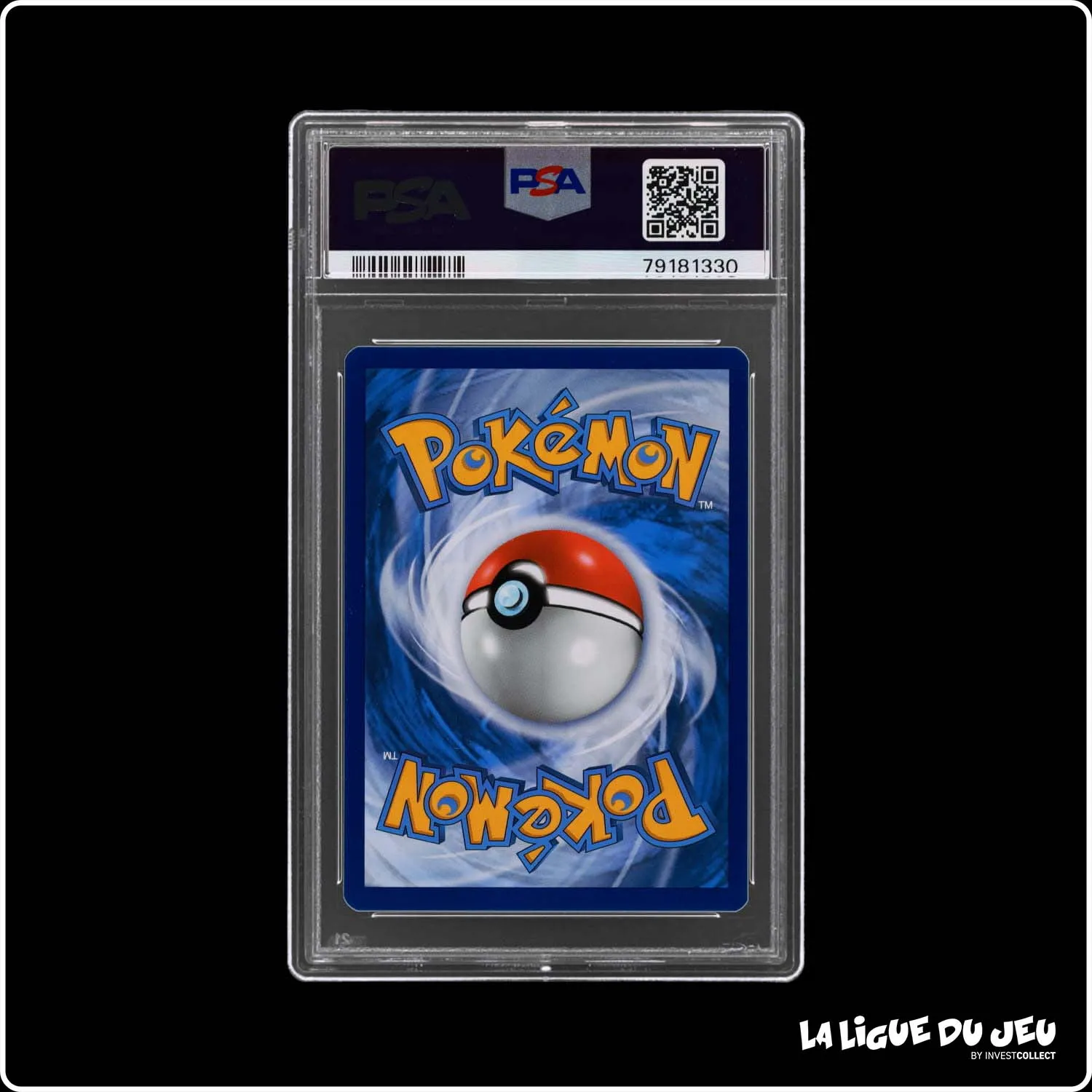 IR - Pokemon - Évolutions à Paldea - Cryodo - 209/193 - PSA 9 - Français