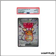 Ultra - Pokemon - Évolutions à Paldea - Dedenne EX - 239/193 - PSA 10 - Français