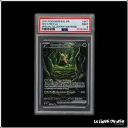 ISR - Pokemon - Évolutions à Paldea - Chongjian EX - 257/193 - PSA 9 - Français