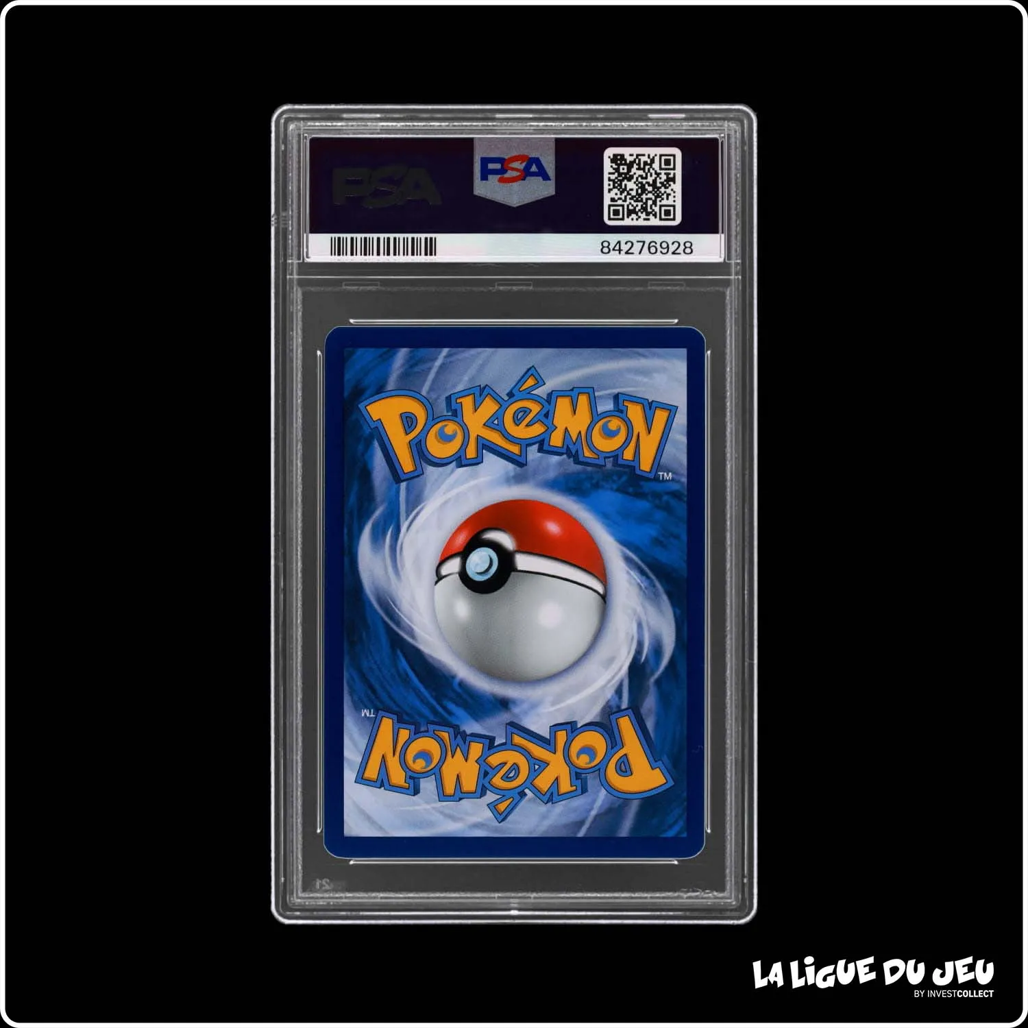 IR - Pokemon - Flammes Obsidiennes - Embrylex - 203/197 - PSA 9 - Français