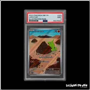 IR - Pokemon - Flammes Obsidiennes - Embrylex - 203/197 - PSA 9 - Français