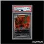 IR - Pokemon - Flammes Obsidiennes - Cizayox - 205/197 - PSA 8 - Français