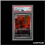 IR - Pokemon - Flammes Obsidiennes - Cizayox - 205/197 - PSA 9 - Français