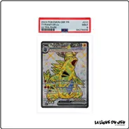 Ultra - Pokemon - Flammes Obsidiennes - Tyranocif EX - 211/197 - PSA 9 - Français