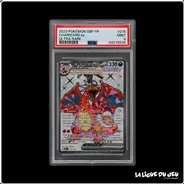 Ultra - Pokemon - Flammes Obsidiennes - Dracaufeu EX - 215/197 - PSA 9 - Français