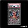 ISR - Pokemon - Flammes Obsidiennes - Dracaufeu EX - 223/197 - PSA 8 - Français