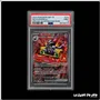 ISR - Pokemon - Flammes Obsidiennes - Vrombotor EX - 224/197 - PSA 9 - Français