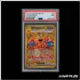 Secrète - Pokemon - Flammes Obsidiennes - Dracaufeu EX - 228/197 - PSA 9 - Français