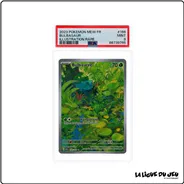 IR - Pokemon - 151 - Bulbizarre - 166/165 - PSA 9 - Français