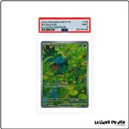 IR - Pokemon - 151 - Bulbizarre - 166/165 - PSA 9 - Français